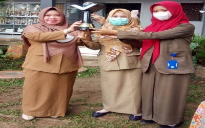 Adiwiyata di SMAN 14 Palembang