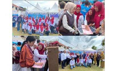 Dihadiri Mendikdasmen Abdul Mu'ti, SMAN 14 Palembang Tampil Memukau di HUT ke-42 BPMP Sumsel dengan Dukungan Pertamina