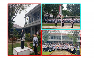 “Khidmat & Bermakna: SMAN 14 Palembang Gelar Upacara Hari Guru Nasional 2025”