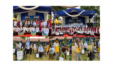 SMAN 14 Palembang Gelar Green Innovation Expo 2026, Langkah Strategis Menuju Adiwiyata Mandiri